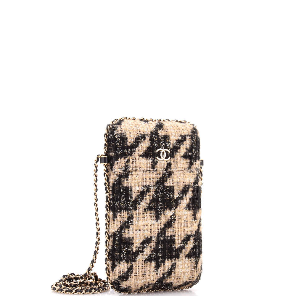 Chanel Chain Around Phone Holder #240334C21B - Picture 2 of 6